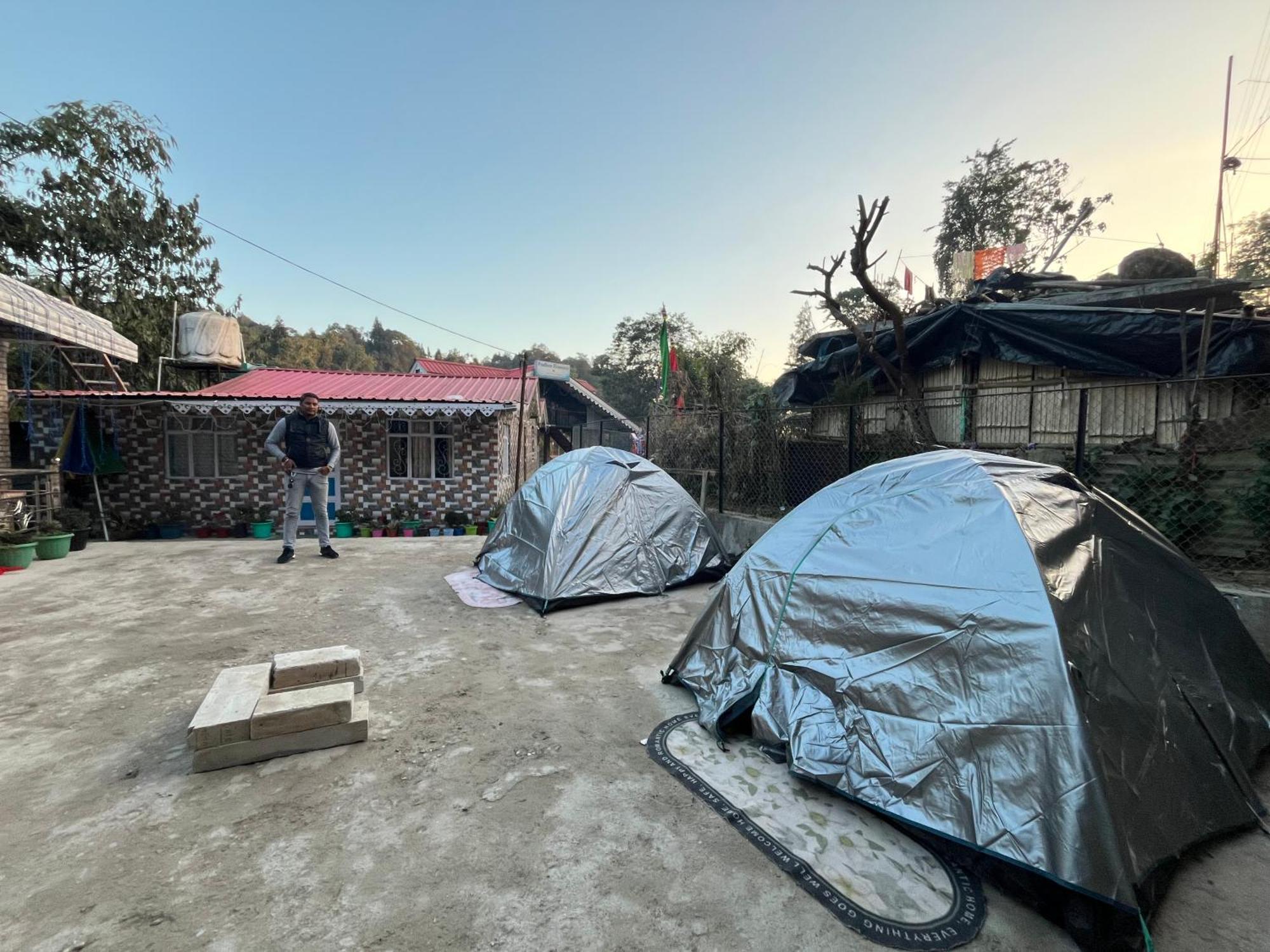 Pradhan Homestay Mirik - Homestay Beside Mirik Lake Kültér fotó