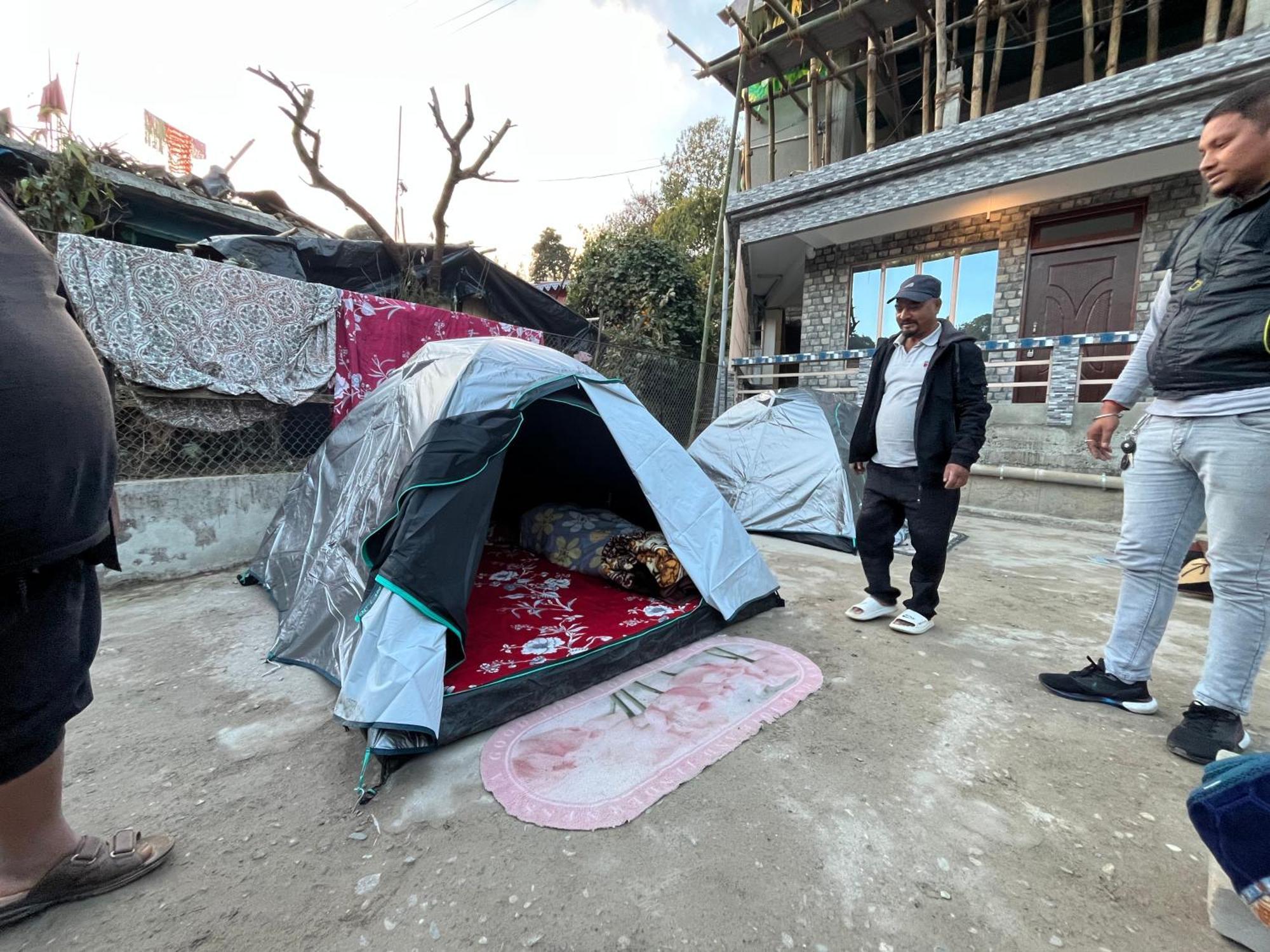 Pradhan Homestay Mirik - Homestay Beside Mirik Lake Kültér fotó